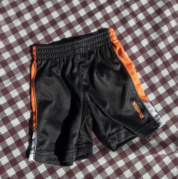 🍀3/15 Little baby boy Reebok Activewear Set size 0-3 - Picture 5 of 10